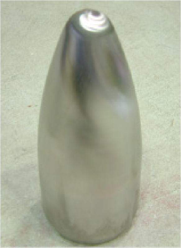 鋼管圧延ピアサープラグ