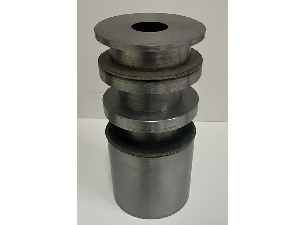 シールリング溝