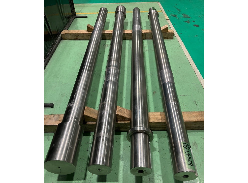 発電プラント用シャフト