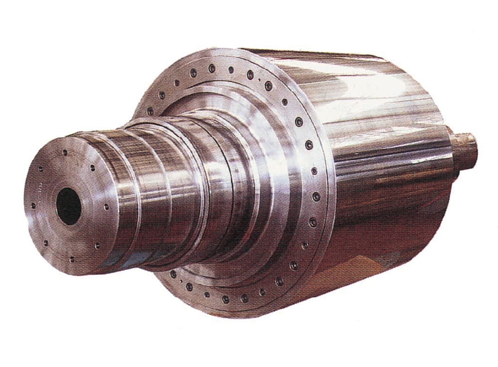 電池用プレスロール