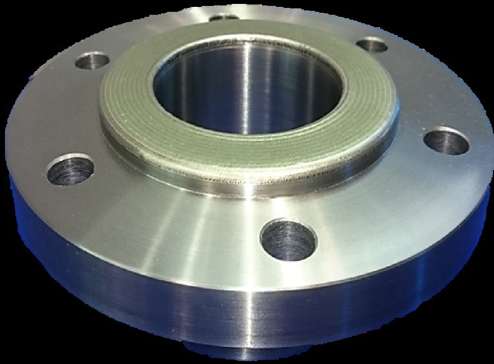 ポンプフランジ