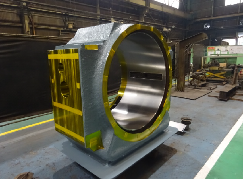 圧延用チョック