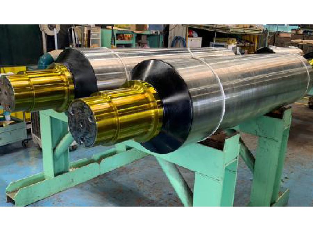 圧延搬送ロール