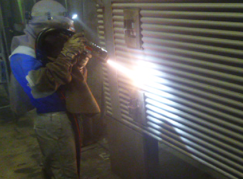 発電用ボイラ（工場）