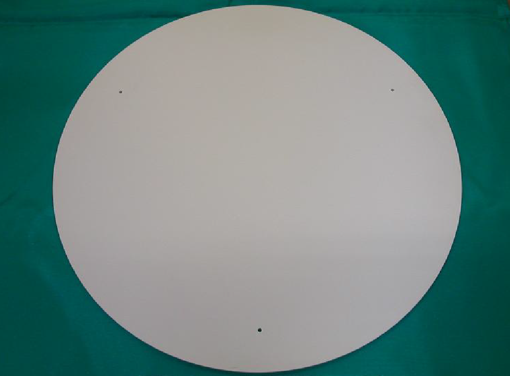 半導体製造装置部品 – プレート