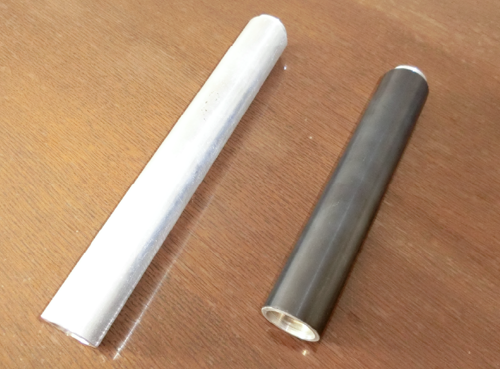 糸送りローラー