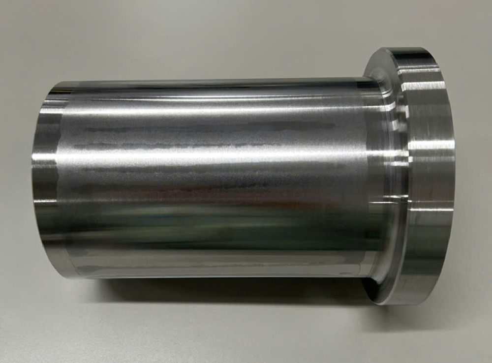 シンクロール軸スリーブ