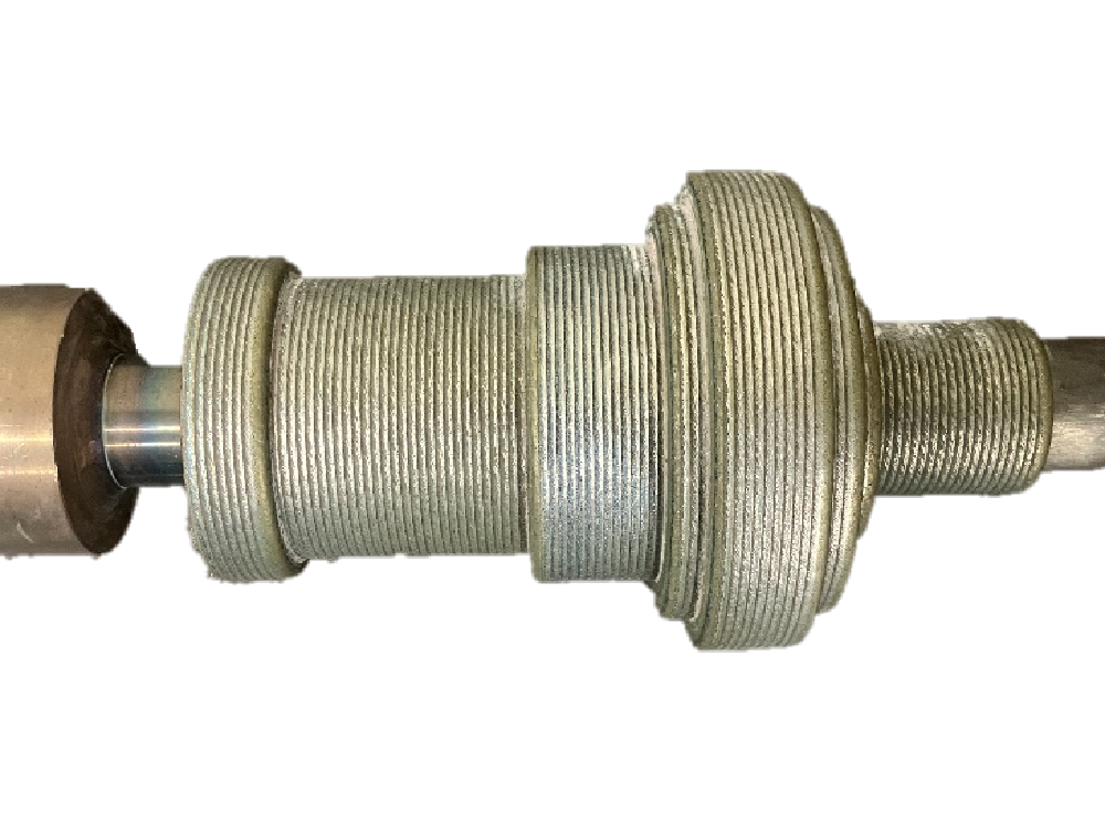 発電プラント用バルブ部品