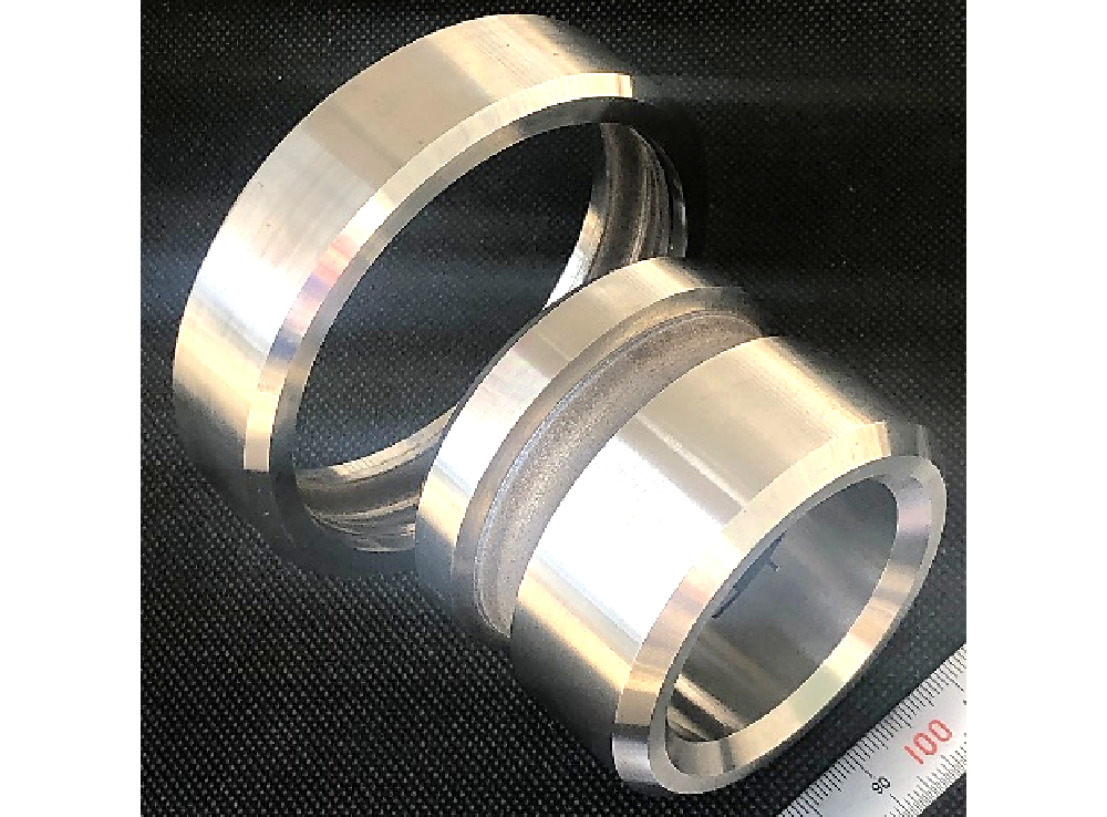 超耐熱ボールベアリング